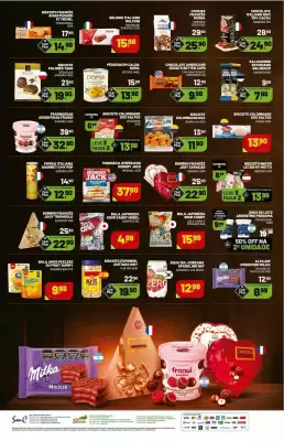 Folheto Spasso Sabores (válido até 11-10)