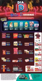 Catálogo Bahamas Supermercados Página 1