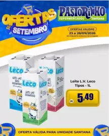 Catálogo Supermercado Pastorinho semana 39 Página 10