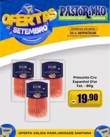 Catálogo Supermercado Pastorinho semana 39 Página 2