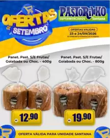 Catálogo Supermercado Pastorinho semana 39 Página 3