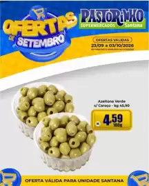 Catálogo Supermercado Pastorinho semana 39 Página 4