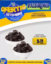 Catálogo Supermercado Pastorinho semana 39 Página 6