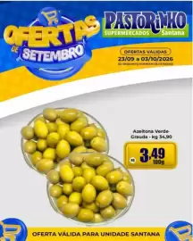 Catálogo Supermercado Pastorinho semana 39 Página 8