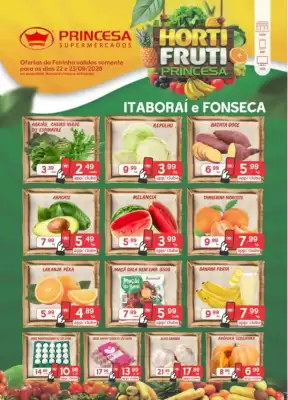 Encarte Supermercados Princesa (válido até 23-09)