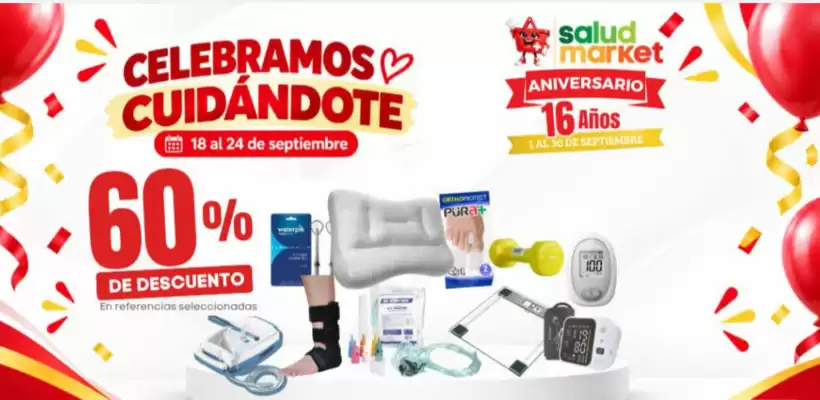 Catálogo Salud Market (válido hasta 26-09)