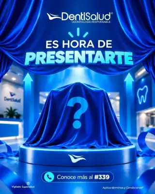 Dentisalud (válido hasta 5-10)
