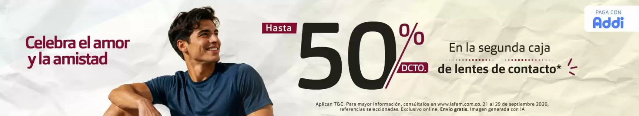 Lafam (válido hasta 1-10)