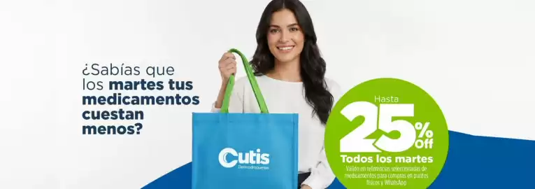 Catálogo Cutis Página 2