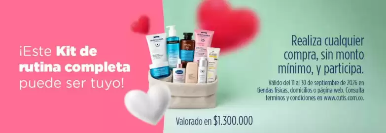 Catálogo Cutis Página 3