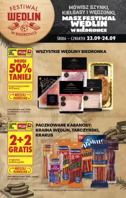 Biedronka (ważność do 26-09)
