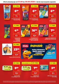 API MARKET gazetka tydzień 39 Strona 4: Gryzzale Kabanoski z Szynki €6,99, Gryzzale Kabanoski z Kurczaka €6,99