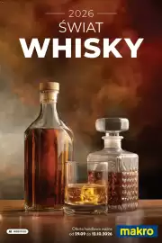 Makro gazetka | Alkohole Strona 1