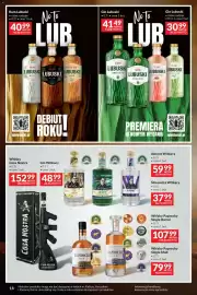 Makro gazetka | Alkohole Strona 18