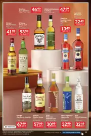 Makro gazetka | Alkohole Strona 19