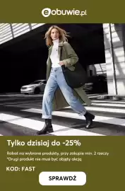 Eobuwie gazetka Strona 1