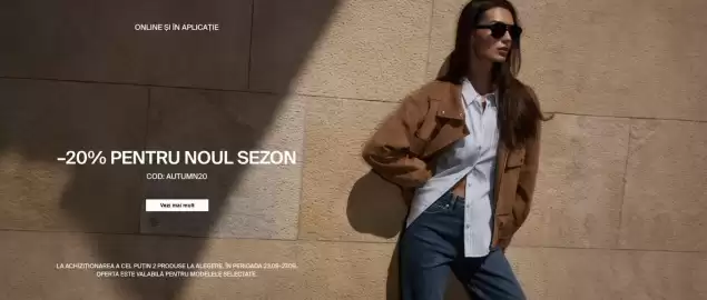 Magazine Mohito Pagină 1
