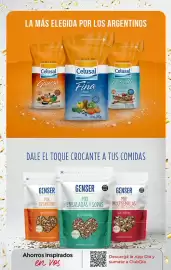 Folleto Supermercados DIA semana 39 Página 2: Celusal sal gruesa sal fina sal vainilla €1.999,00
