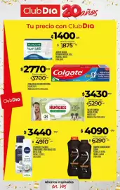 Folleto Supermercados DIA semana 39 Página 29: Plusbelle shampoo acondicionador esencia €4.090,00