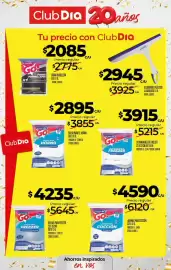 Folleto Supermercados DIA semana 39 Página 33: La galichera go! laminas para coccion €4.590,00