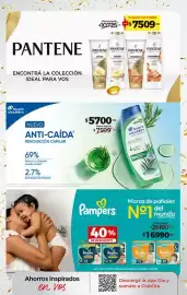 Folleto Supermercados DIA semana 39 Página 4: Head & Shoulders anti-caída €5.700,00, Pantene €7.509,00