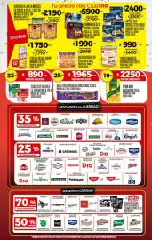 Folleto Supermercados DIA semana 39 Página 6: Queso cheddar en fetas €1.990,00, Hamburguesa de carne clasica €5.900,00