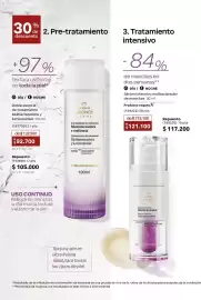 Catálogo Natura Página 118: Natura chronos derma duo esencia de tratamiento multiclareadora e radiância €92.700,00