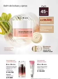 Catálogo Natura Página 123: Chronos súper sérum para ojos reductor de arrugas y flacidez €143.700,00