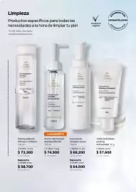 Catálogo Natura Página 125: Natura chronos derma desmaquillante intensivo bifásico €73.300,00