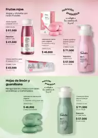 Catálogo Natura Página 136: Natura tododia crema para el cuerpo €71.500,00, Tododia crema nutritiva para el cuerpo €43.500,00