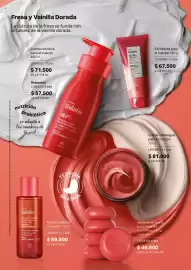 Catálogo Natura Página 137: Tododia exfoliante para el cuerpo €67.500,00, Natura aceite bifásico corporal €69.500,00