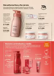 Catálogo Natura Página 138: Natura crema nutritiva radiante para el cuerpo €71.500,00
