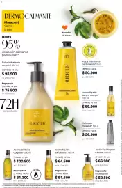 Catálogo Natura Página 149: Hiricu Aceite trifásico corporal €100.800,00, Ihricul jabón líquido exfoliante €64.500,00