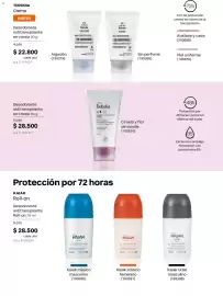 Catálogo Natura Página 153: Natura tododia desodorante antitranspirante en crema €28.500,00