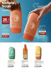 Catálogo Natura Página 155: Natura protector solar bifásico €131.500,00