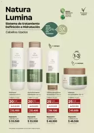 Catálogo Natura Página 158: Natura lumina Mascarra recuperadora €45.600,00
