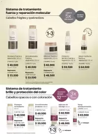Catálogo Natura Página 166: Natura luminoso protector térmico fuerza y reparación €59.500,00