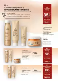Catálogo Natura Página 25: Tododia Shampoo nutritivo Acondicionador nutritivo €15.300,00