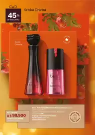 Catálogo Natura Página 48: Natura kriska drama €99.900,00