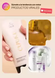 Catálogo Natura Página 6: D Súmate a la tendencia con estos PRODUCTOS VIRALES noturo EKOS E CUPUACU CREMA EXFOLIANTE PARA