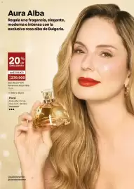 Catálogo Natura Página 63: Aura Alba Eau de parfum femenino Aura Alba €239.900,00