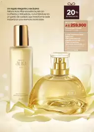 Catálogo Natura Página 64: Natura aura alba €259.900,00