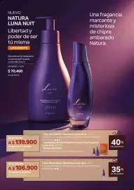 Catálogo Natura Página 66: Natura Luna Nuit €139.900,00