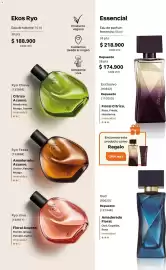Catálogo Natura Página 69: Essencial Eau de parfum femenino €218.900,00