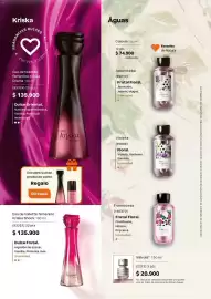 Catálogo Natura Página 73: Kriska Shock €135.900,00, Natura Águas €20.900,00