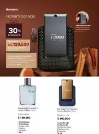 Catálogo Natura Página 79: Natura i-homem cor.agio €129.500,00, Natura homem clásico €160.900,00