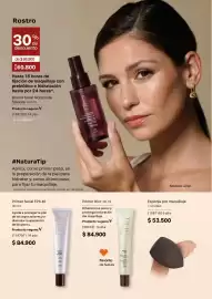 Catálogo Natura Página 95: Natura primer blur €84.900,00, Una primer facial fps 40 €84.900,00