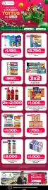 Catálogo Tottus Página 1: Papas fritas Corte Americano €1.000,00, Queso Rancho laminado €5.790,00