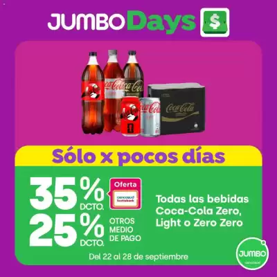 Jumbo (válido hasta 28-09)