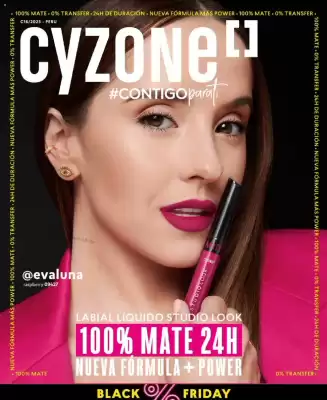 Cyzone (válido hasta 5-11)